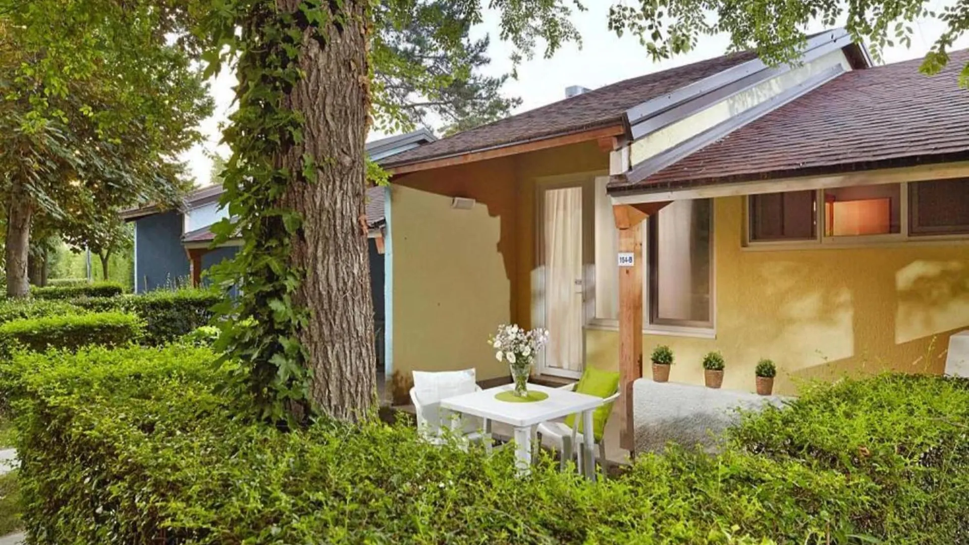 Bungalow In Caorle With Garden Furniture Villa 0*,