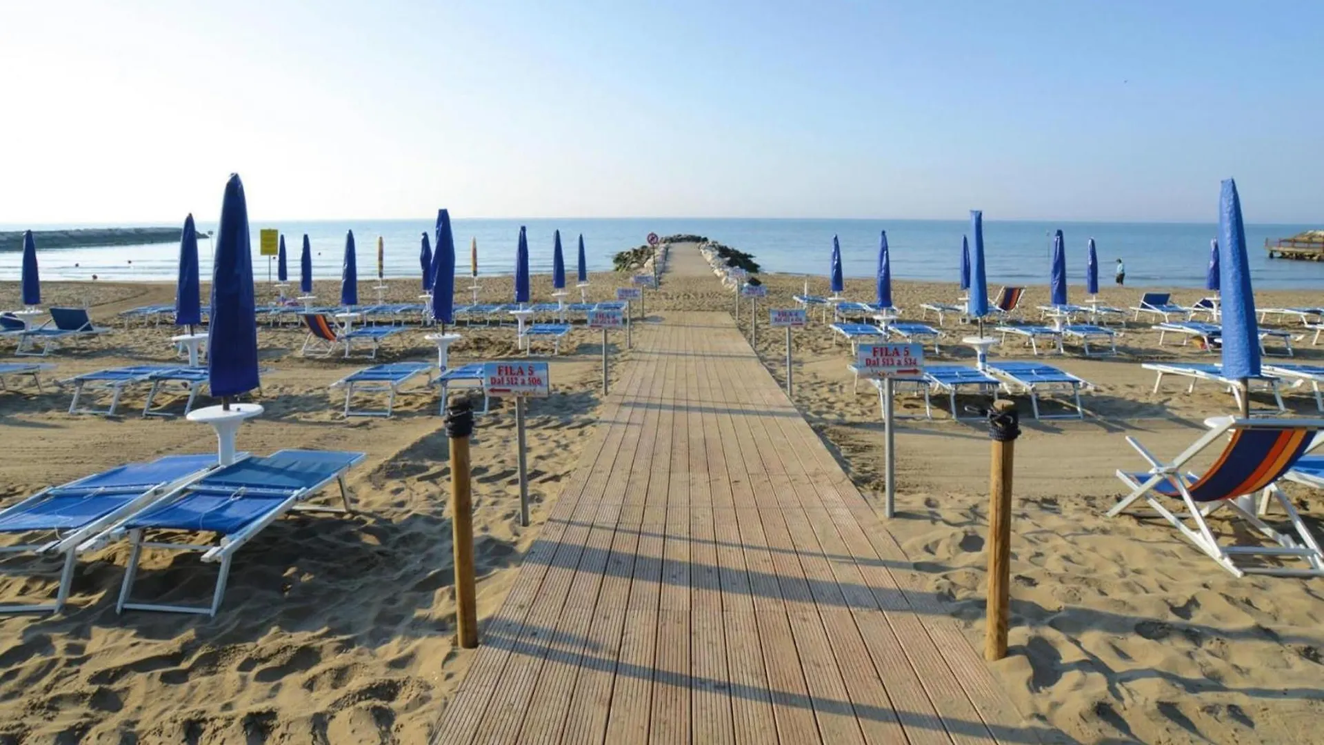 Bungalow In Caorle With Garden Furniture Villa Holiday home