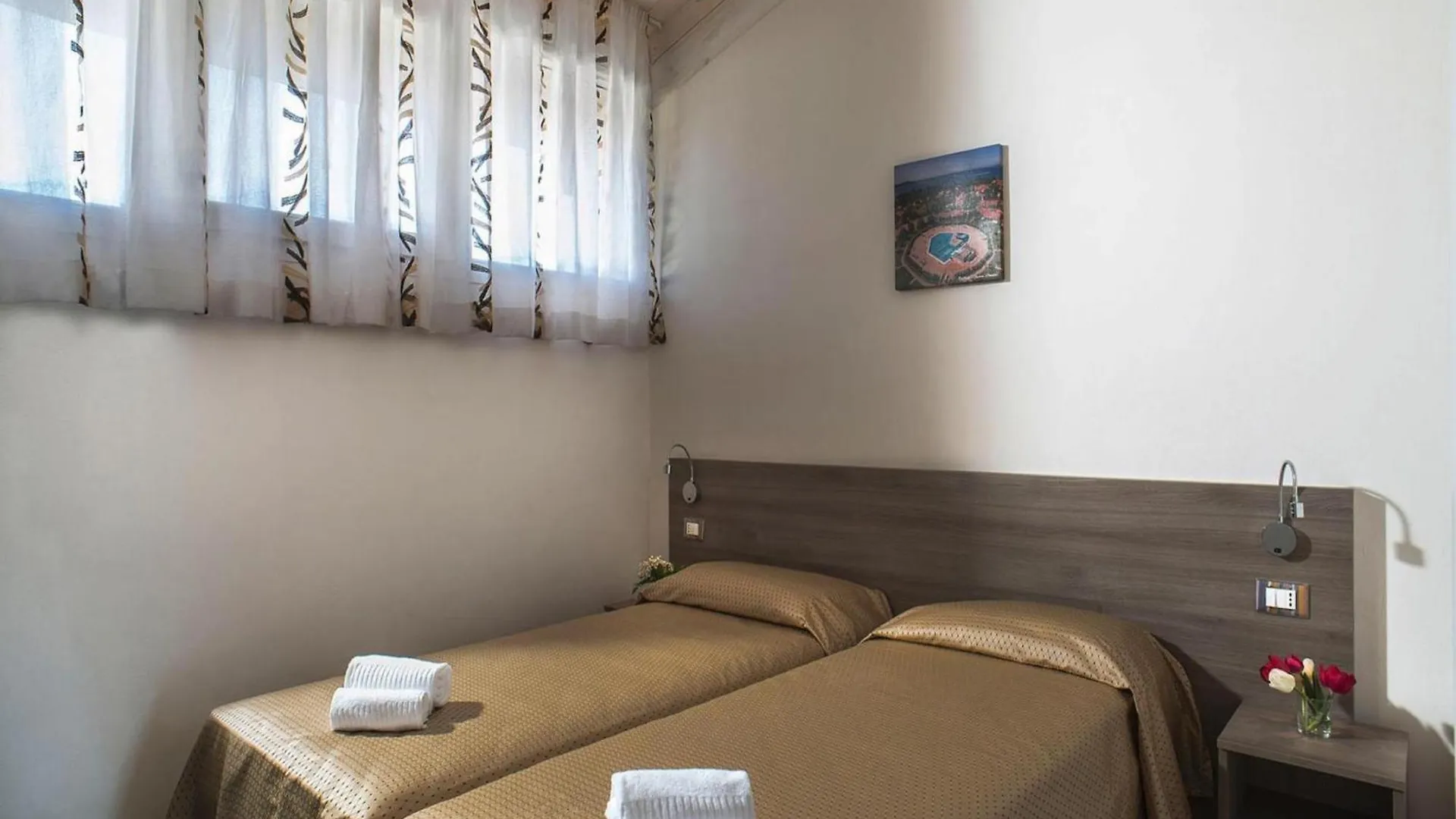 Holiday home Bungalow In Caorle With Garden Furniture Villa